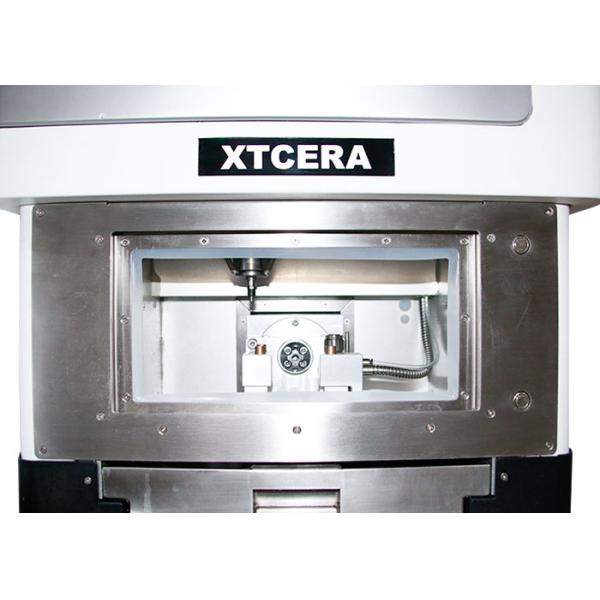 3 машина кулачка Cad оси шпинделя 4 Burs Jager для клиники зубоврачевания