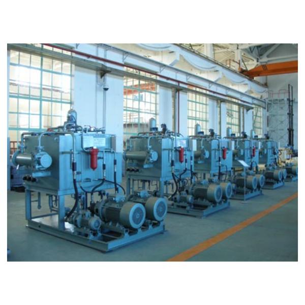 Custom Based On Pictures Samples AGC Hydraulic Station System For Metallurgical Industry