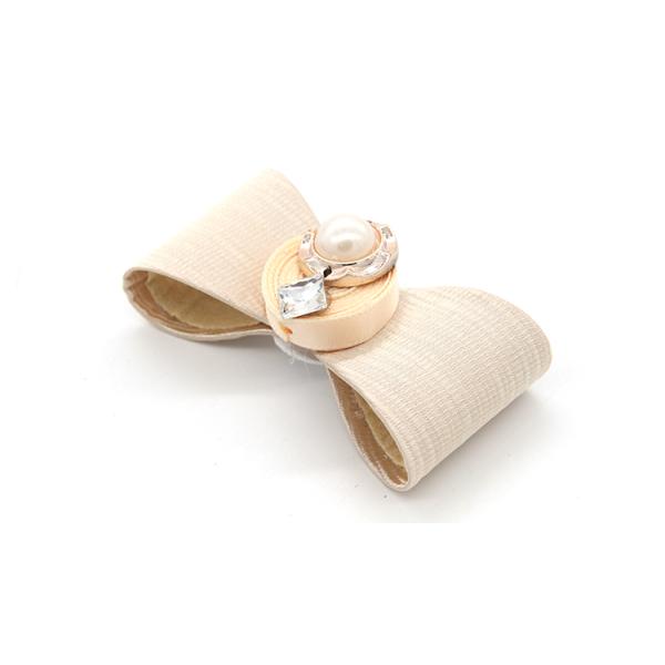 2026 shoe bow Butterfly Fashion Shoe Buckles Special Cloth Material Beautiful For Women