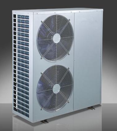 20.6 KW EVI low temperature air source heat pump for cooling and heating and hot water