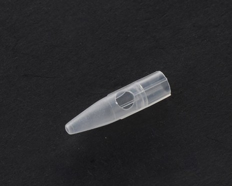 Custom Tattoo Equipment Supplies , Disposable Permanent Makeup Needle Tip