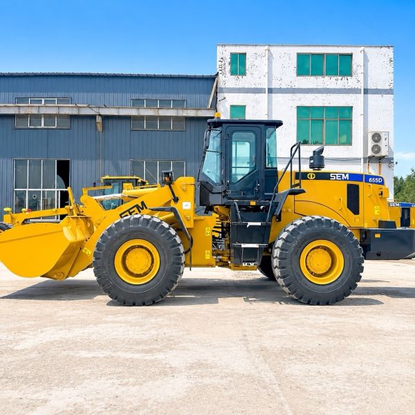 Front Wheel Loader For Sale Near Me By Factory Front Wheel End Loader Price