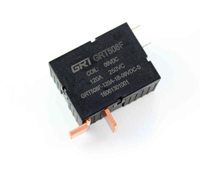20KV Single Coil Latching Relay / AC Latching Relay In Small Size 1B / 1H Two Contacts
