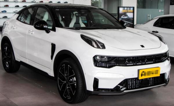 SUV Link&Co 05 Left Hand Driving Cars Max Speed 230km/H Compact SUV