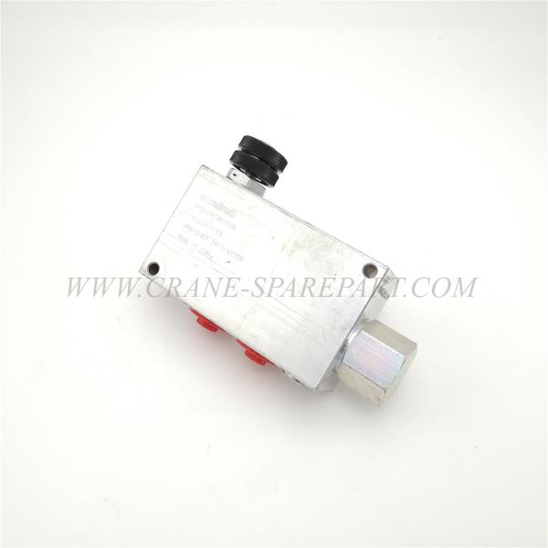 B220401001287 Hydraulic Flow Control Valve VPR/3/EP34  IOS9001