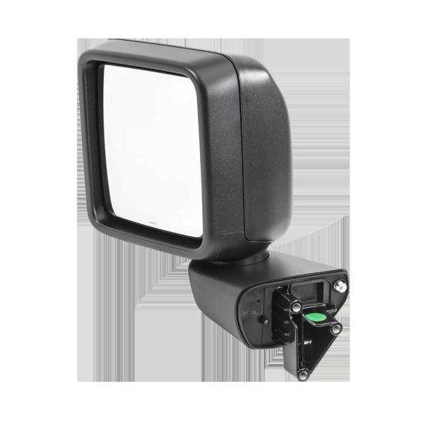 Universal Car Exterior Accessories , Power Adjustable Exterior Rear View Mirror In Car