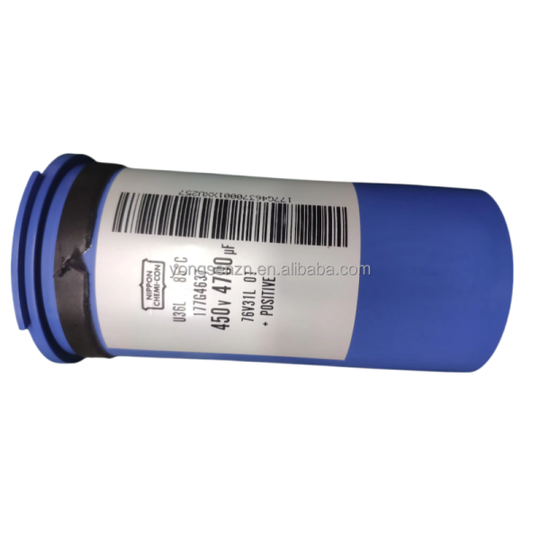 Danfoss Inverter Danfoss VLT Original Capacitor N-type  177G9349 450V 4700UF