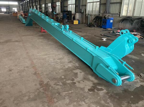 Long 26m Excavator Boom Arm 40-47ton For Hitachi Komatsu Sany