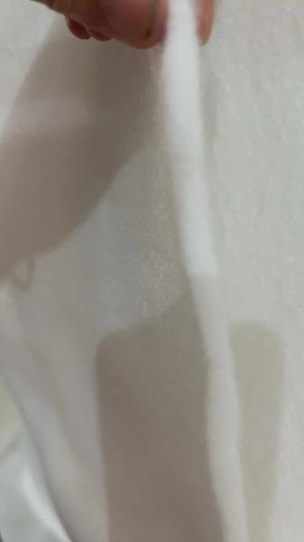 PVC PU TPU Membrane Coated Polyester Felt for CIPP Lining