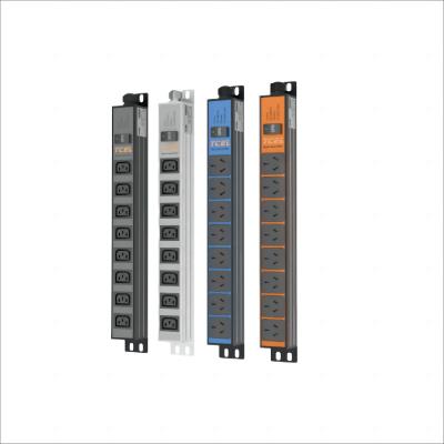PDU Product Power Distrubution Unit Power Supply To IT Equipment On Cabinet