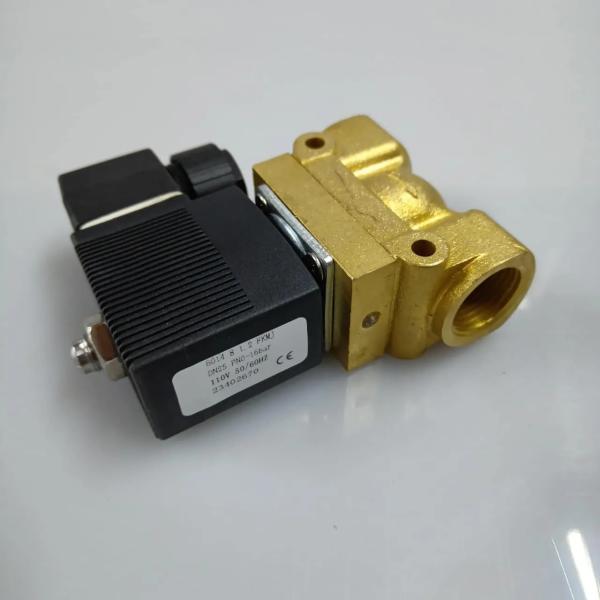 Ingersoll-Rand Bleed Solenoid Valve 23402670   High Quality Screw air Compressor Parts Wholesale