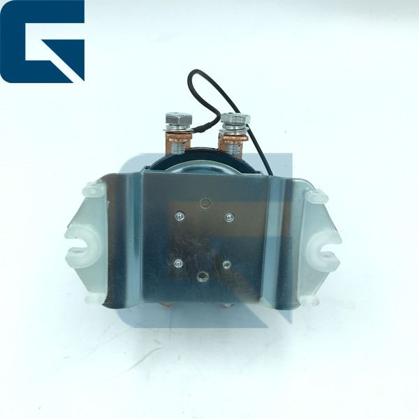 Retransmisión 1104C de la batería de BR-262 24V para el excavador Spare Parts BR262