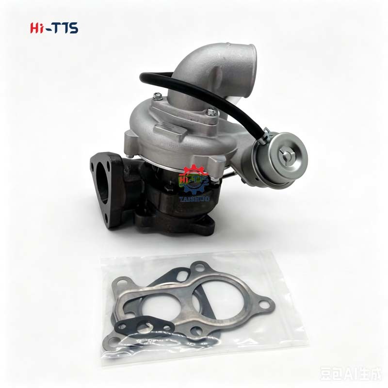 Aftermarket Turbocharger 28200-42610 28200-42700 715924-0001 715924-0002 for Hyundai GT1749S for KIA Pregio 4D56 TCI Engine