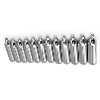 DC04 Steel 24 Ultra Pure Whipped Cream Chargers EU Canisters Summer