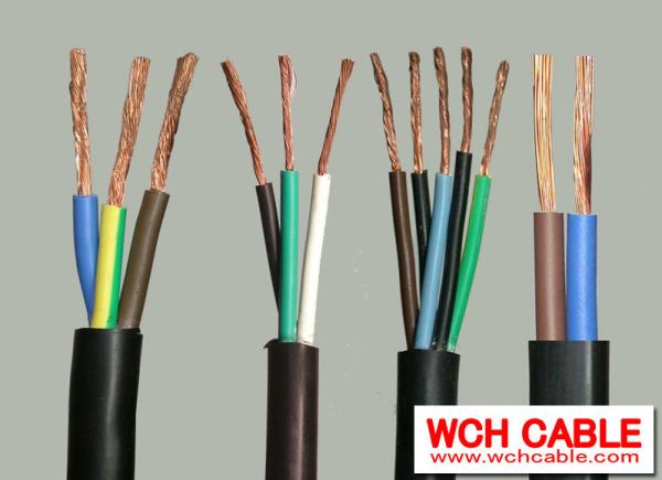 UL20855 China Made FR-PE Jacketed LSZH Electrical Power Control Cable