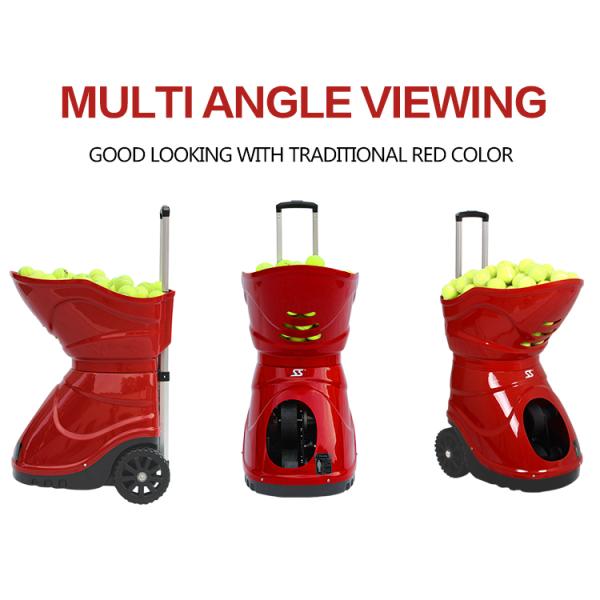 Фидер тенниса SIBOASI W5