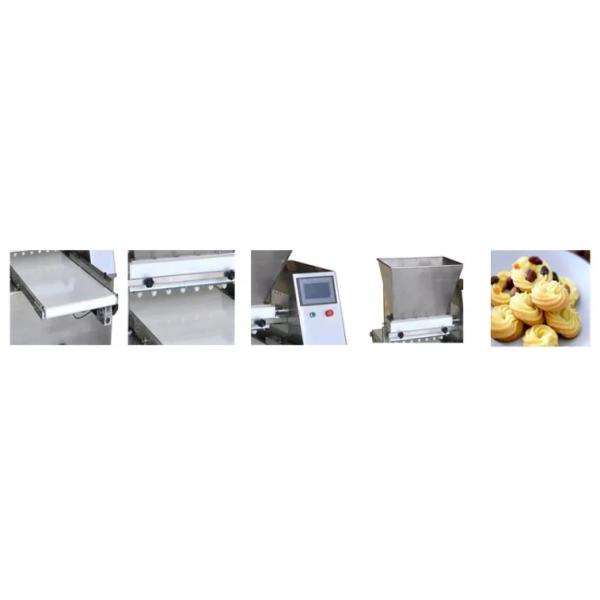 Fully Automatic Machine for Manufacturing Plant Automatic Commercial Cookie Machine