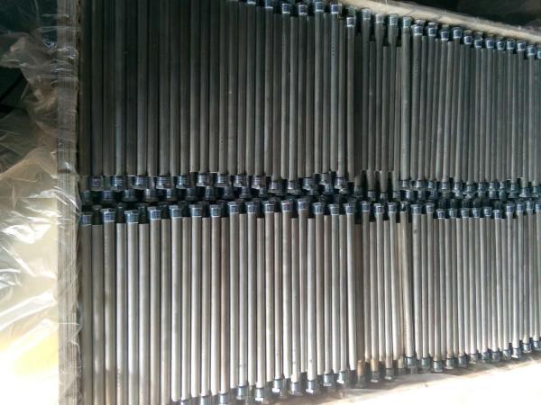 3/4 NPT X 20.62 Az31b Magnesium Anode Rod , Extruded Water Heater Anode