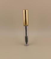 Cosmetic Eye Lash Brush Golden Screw Lid for Women's Perfect Look