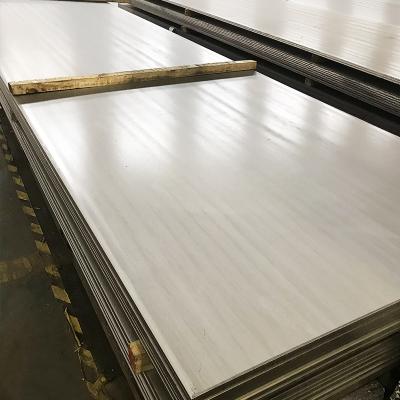 Wear And Heat Resistant 1230Mpa Tensile Strength Polished Alloy Plate