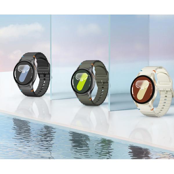 Waterproof BT call For Gift HD watch 7 mini Man Women AMOLED 1.5 inch HD Screen Heart Rate Smartwatch