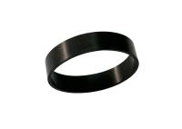 Plus de 200% d'allongement PTFE Ring n'importe quelle couleur avec machine de production de pressage automatique