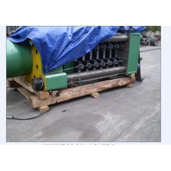 Continuous Production Rubber Vulcanizing Press Machine 400T for O-Ring Hot Vulcanizing