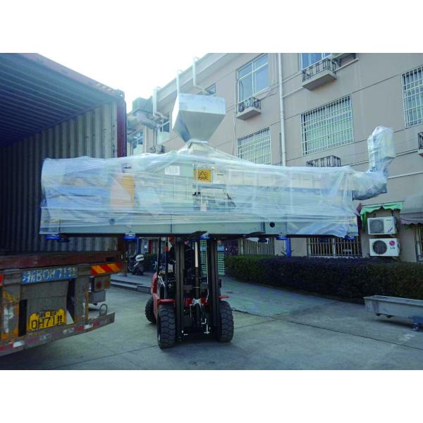 Plastic Processed PVC Pipe Sheet Film Extrusion Machine Line for Manufacturing Plant