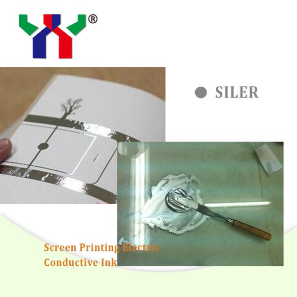Encre électriquement conductrice à haute conductivité, offre spéciale