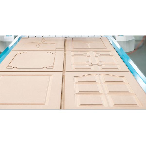 Bigger Working Area 2138 ATC CNC Nesting Router Wood Kitchen Cabinet Door CNC Router Machine 2140 With 9KW Servo Motor