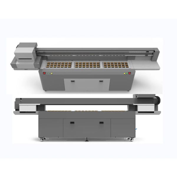 High Quality Printer 360 Round Cans Cylinder Printing Machine Bottles Rotary Printing