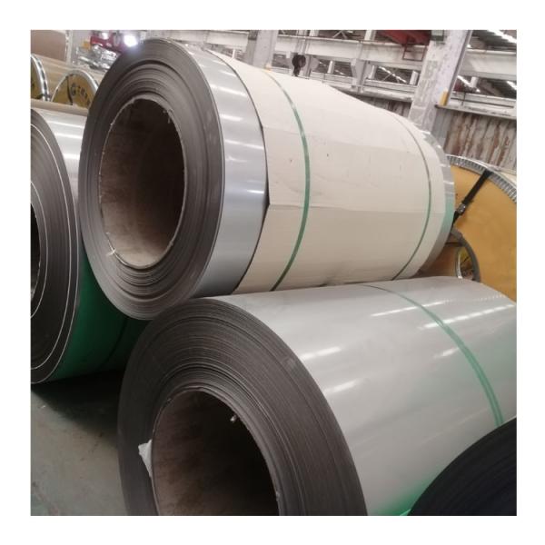 SUS304 Finish Stainless Steel Coil 200mm Cold Rolled For Cabinet Kitchen