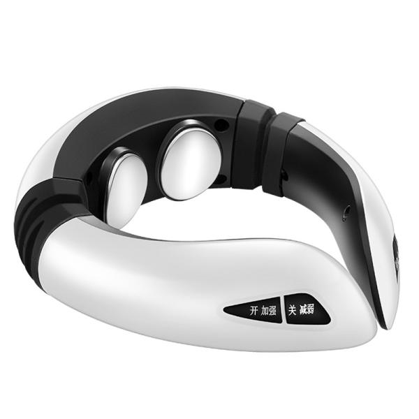 Manual-Wired Control Function and Massage Belt for Health Care Neck Massager