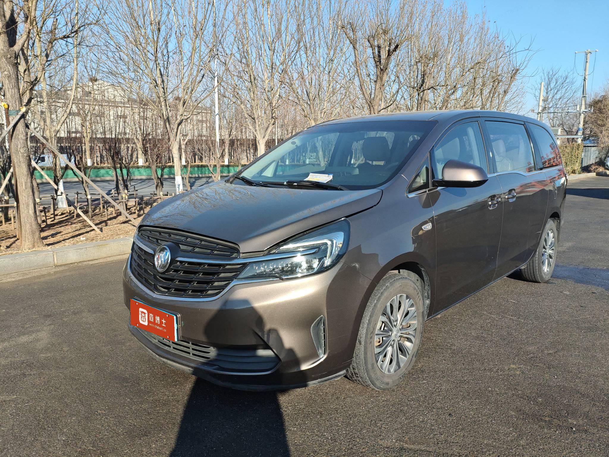 2022 Buick GL8 Land Business Class 652T Comfort Edition