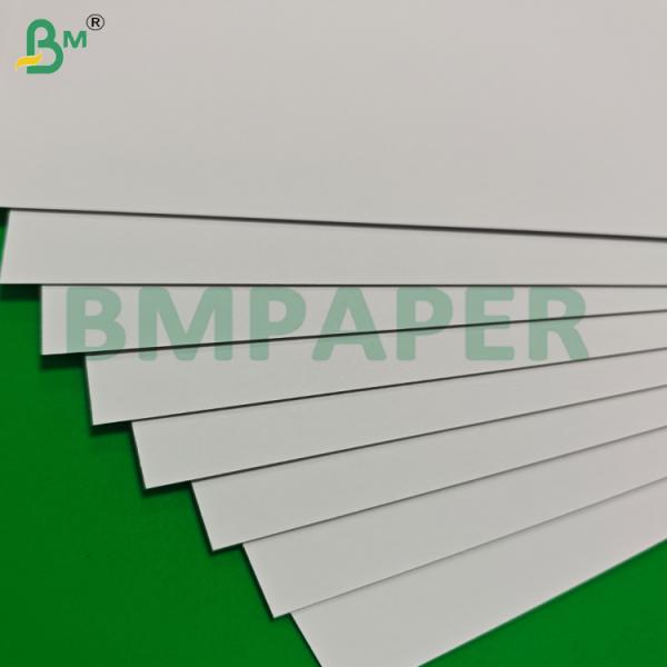 300gsm High Stiffness Wood-free Paper Sheets for Offset Print
