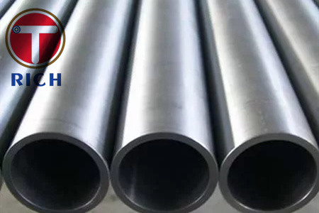 Труба сплава хромия утюга никеля ASTM B407 безшовная для теплообменного аппарата
