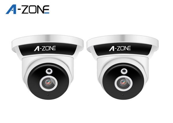 Residential Dome AHD Security Cameras  IP67 Weatherproofing