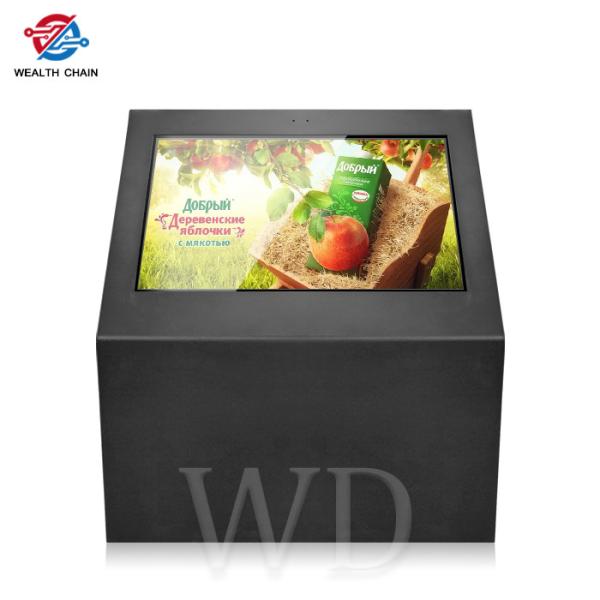ROM 16GB 55 Outdoor LCD Digital Signage Multi Languange Android/ Windows/ Linux
