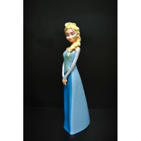 Disney Frozen Figurines Cartoon Shampoo Bottle 10 Inch For Decoration