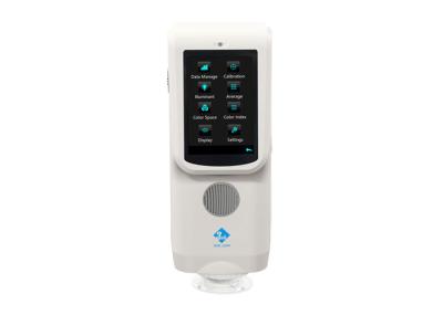 3nh Color Measurement Equipment TS7036 CIE LAB Spectrocolorimeter Coating Plastic Ink Textile Chroma Meter