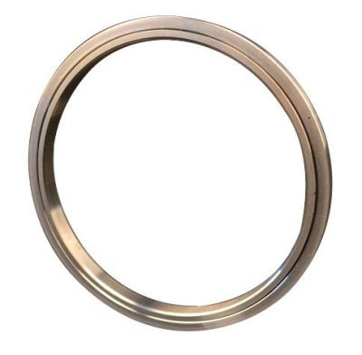Practical Cross Cylindrical Bearing Lightweight , Multi Function Roller Cross Bearing
