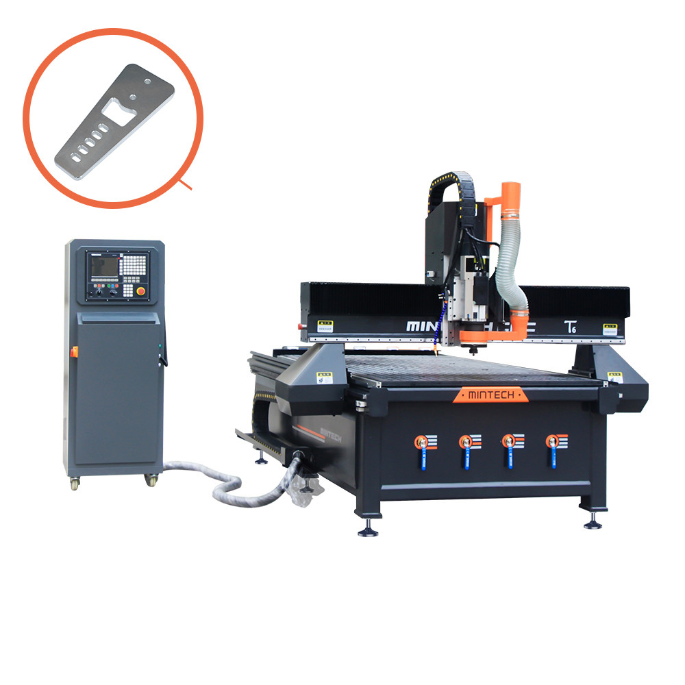 Машина 1325 маршрутизатора CNC ATC для акриловой гравировки