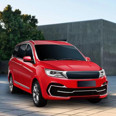 120km/ H Electric Car Assembly Line 7 Passenger Station Wagons Car Hailing Service OEM