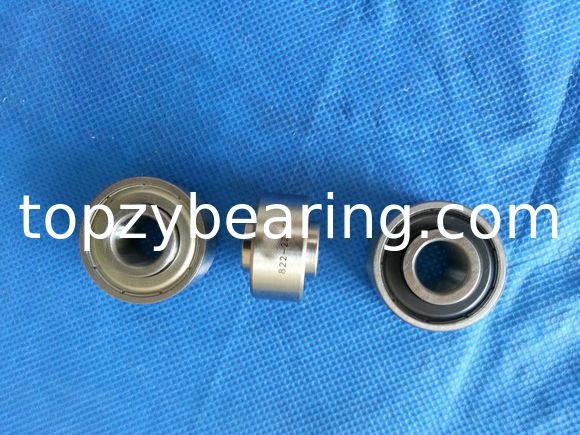 textile bearing 822-2Z-T9H  Deep Groove Ball Bearing replace BARDUN 822-2Z-TN9 D231300 for covering machines