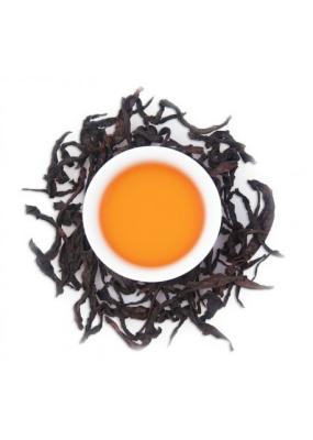 Stir - Fried Da Hong Pao Tea , Hand Picked Healthy Wuyi Da Hong Pao