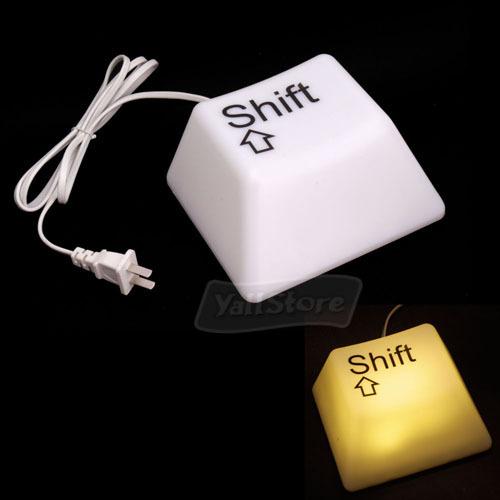 5W Yellow PS Plastic Energy Conservation Led Desk Lamp Clamp For Bedroom