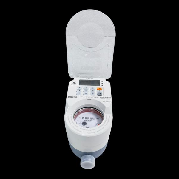 OEM Fraud Proof Prepaid Electric Meter Multi Jet Prepayment Water Meter