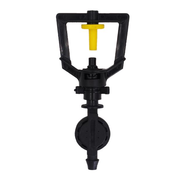 Garden Irrigation Refraction Atomizing Nozzle with Water Pressure Control Sprinkler