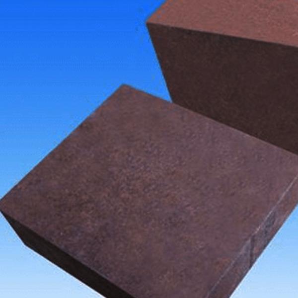 Non-Ferrous Metal Supply Chrome Magnesia Refractory Bricks with Bulk Density of 3.0g/cm3