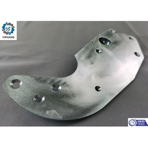 High Flatness Galvanized Laser Cutting Metal Parts Sheet Metal Pressed Components